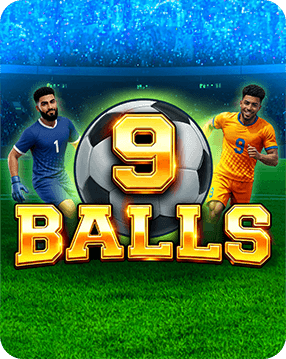 9 Balls slot icon