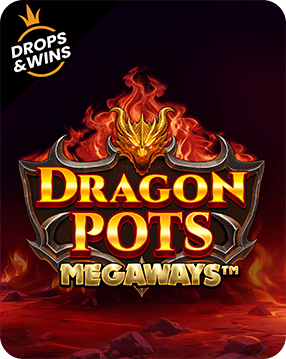 Dragon Pots Megaways slot icon