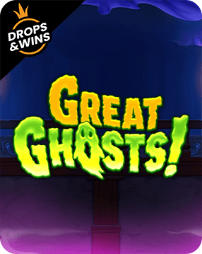 Great Ghosts slot icon