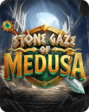 Stone Gaze of Medusa slot icon