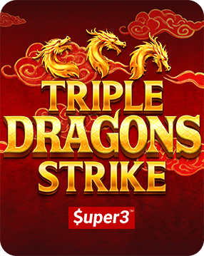 Triple Dragon Strike slot icon